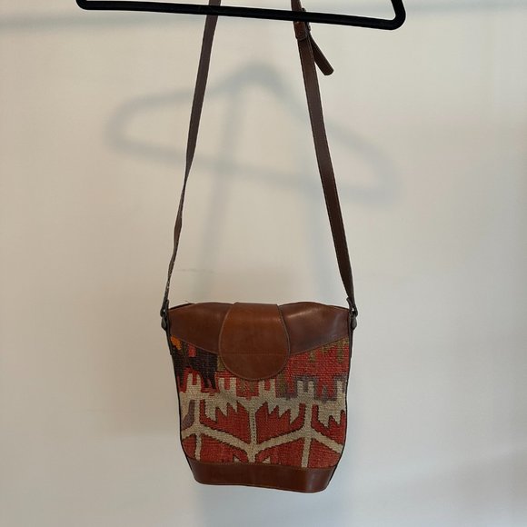 Vintage Bohemian Bag - Picture 5 of 7